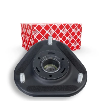Abbildung von FEBI BILSTEIN 108095 Federbeinstützlager Vorderachse mit Kugellager Gummi TOYOTA: Auris Estate, Hatchback