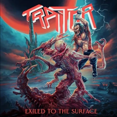 Abbildung von Exiled to the Surface