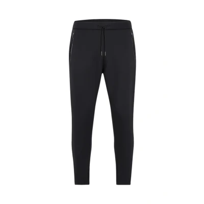 Abbildung von JAKO PRO Casual Jogginghose, Herren, Größe: Small, Schwarz