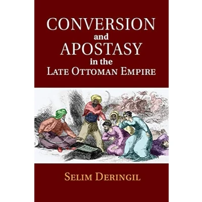 Abbildung von Conversion and Apostasy in the Late Ottoman Empire