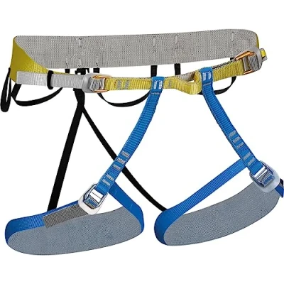 Abbildung von SALEWA ORTLES harness, WARM Olive/Dark Denim, S/M