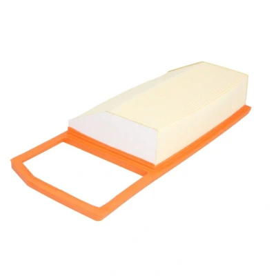 Abbildung von MAHLE ORIGINAL LX 4460 Luftfilter 62,0 156 346,5 Filtereinsatz FIAT: Fiorino III Box Body / Estate, Doblo II 500X