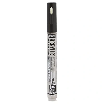 Abbildung von Pebeo Deco Marker, Taupe, 1,2 mm