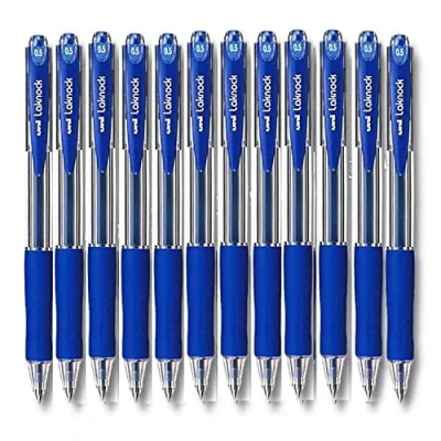 Abbildung von UNIBALL ROLLERBALL LAKNOCK SN 100(05) AZUL 12U