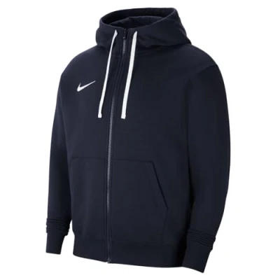Abbildung von Nike SB M NK FLC PARK20 FZ Hoodie Sweatjacke, Herren, Größe: 3XL, Obsidian