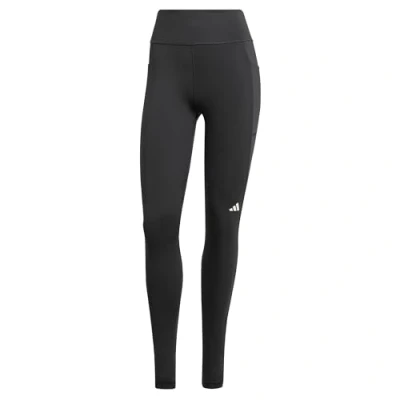 Abbildung von adidas Damen Own the Run Full Length Leggings, Black, XXL
