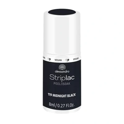 Abbildung von Alessandro Peel Or Soak St2 Midnight Black 119