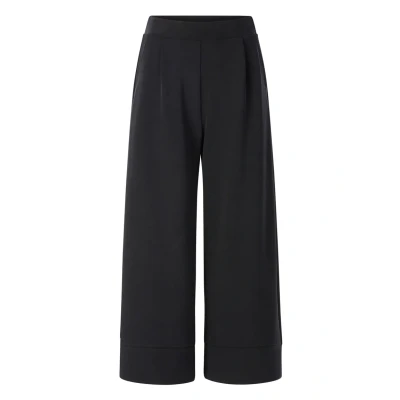 Abbildung von Rich &amp; Royal Stoffhose, Damen, Größe: 36, Black