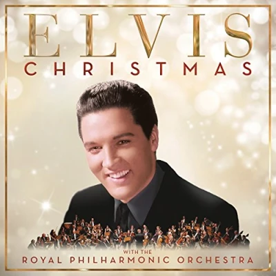 Abbildung von Christmas With Elvis and the Royal Philharmonic Or [Vinyl LP]
