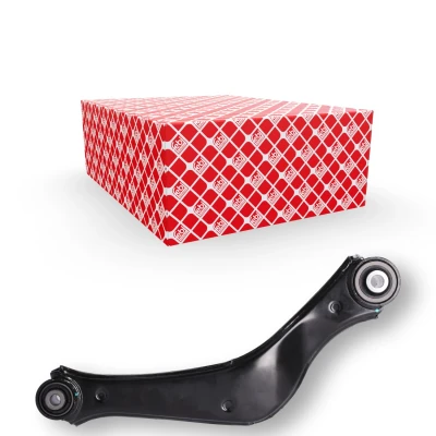 Abbildung von FEBI BILSTEIN 180287 Querlenker mit Lager Hinterachse links Stahlblech OPEL: Insignia A Sports Tourer, Hatchback