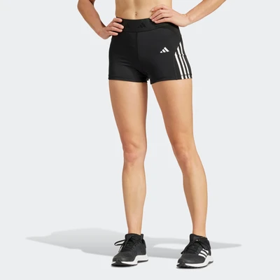 Abbildung von adidas Performance Tights, Damen, Größe: XS, Black/white