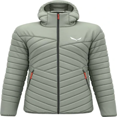 Abbildung von Salewa Brenta Daunenjacke, Herren, Größe: 48, Shadow