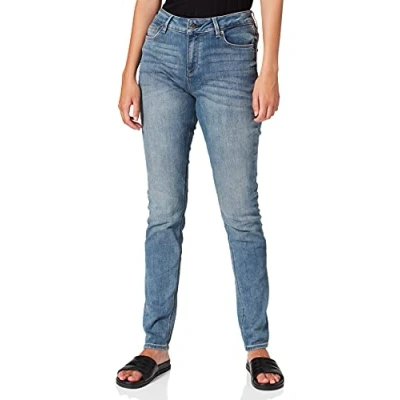 Abbildung von s.Oliver Jeans Slim Fit, Damen, Größe: 38x32, Dark blue