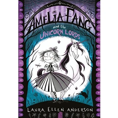 Abbildung von Amelia Fang and the Unicorn Lords (The Series)