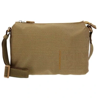 Abbildung von Mandarina Duck Damen Md 20 Clutch, Oliven