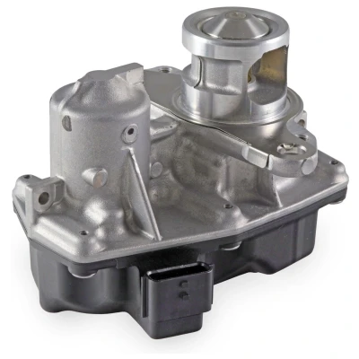 Abbildung von HELLA 6NU 014 864 431 AGR Ventil elektrisch ohne Dichtung Steuergerät/Software muss angelernt/upgedatet werden RENAULT: SCENIC 3