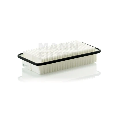 Abbildung von MANN FILTER C 3127 Luftfilter 60 150 314 Filtereinsatz TOYOTA: Yaris II Hatchback