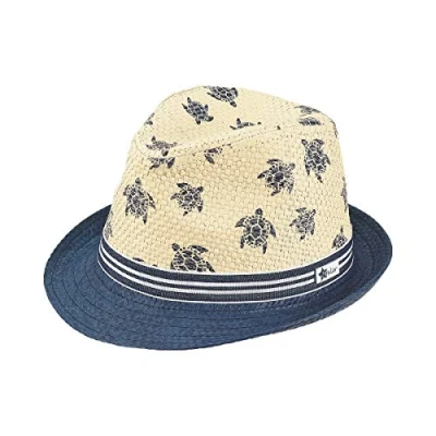 Abbildung von Sterntaler Jungen Strohhut M tze, Beige (Sand 913), 53 EU