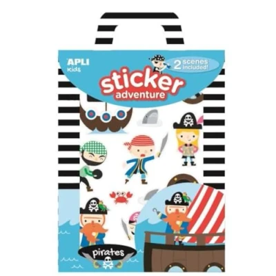 Abbildung von Sticker Adventure: Piraten