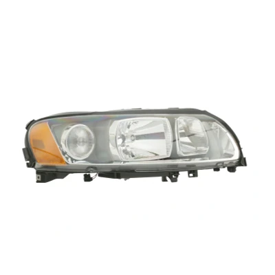 Abbildung von TYC 20 11035 06 2 Scheinwerfer rechts H7, H9 für Rechtsverkehr ohne Elektromotor VOLVO: S60 I, V70