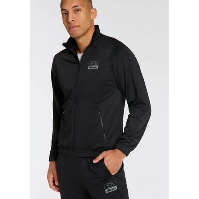 Abbildung von Ellesse Kartoni SET Trainingsanzug, Herren, Größe: 50, Black