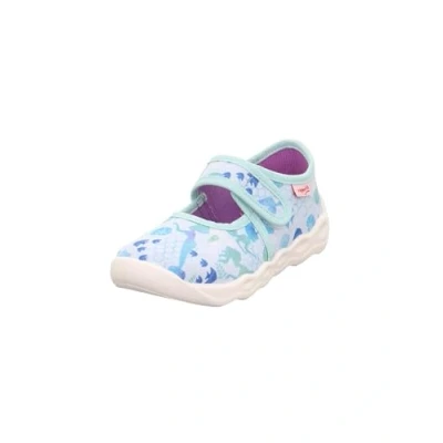 Abbildung von Superfit Bubble Hausschuhe, Hellblau 8400, 23 EU Weit