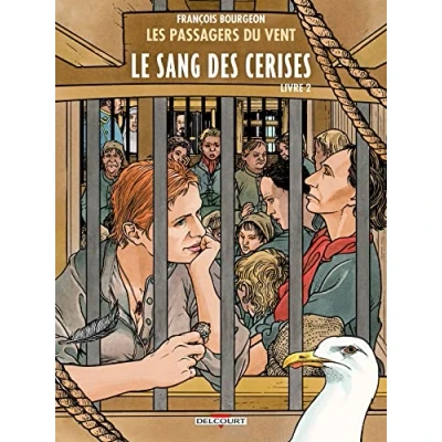 Abbildung von Les Passagers du vent T09: Le sang des cerises Rue Martyrs