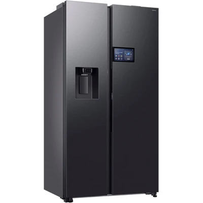 Abbildung von Samsung Side-by-Side RS94F "RS90F65EDF" 178,4 cm hoch 91,2 breit Separate Temperaturregelung für Kühl- und Gefrierbereich
