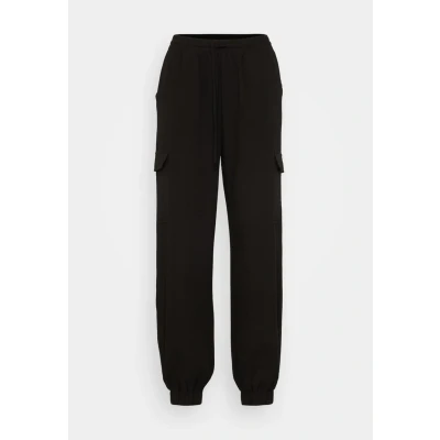 Abbildung von ONLY Onlkatinka Cargohose, Damen, Größe: Large, Black