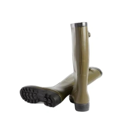 Abbildung von Aigle Herren Benyl Xl Gummistiefel, Grün Kaki, 43 EU