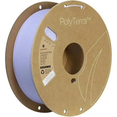 Abbildung von Polymaker PolyTerra PLA 1.75mm 1kg Periwinkle