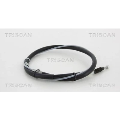 Abbildung von TRISCAN 8140 67112 Handbremsseil 1615 / 805 Scheibenbremse SKODA: Superb II Hatchback
