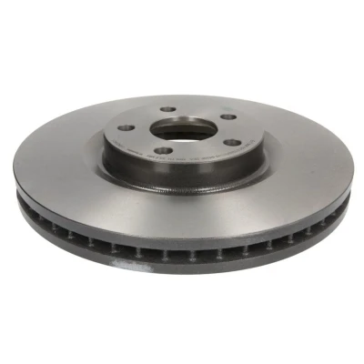 Abbildung von BREMBO 09.N284.21 Bremsscheibe 316 32 5 innenbelüftet beschichtet hochgekohlt FORD: S Max Mk2, Galaxy Mk3 MPV, FORD USA: Edge Mk2