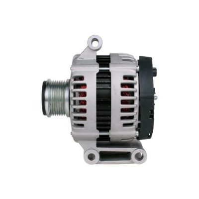 Abbildung von HELLA 8EL 012 428 821 Lichtmaschine 14V 150A FORD: Transit Mk6 Van, Platform / Chassis