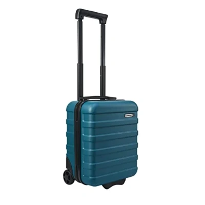Abbildung von Cabin Max Anode 40x30x20 cm Hardscalen Handgepäck Trolley Koffer für Untersitz, 24 l, Wizz Air (Endless Sea, 40 x 30 20 cm)