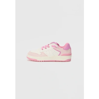 Abbildung von Geox Washiba Sneaker low für Kinder, Größe: 30, Light pink fuchsia Schuhe
