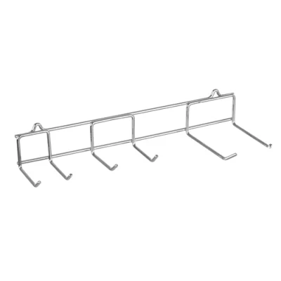 Abbildung von HENDI Wandhalterung, für Stabmixer &amp; Schneebesen, 365x130x(H) 70mm, faserverstärktem Polyamide (PA66)