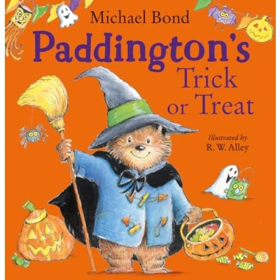 Abbildung von Paddington’s Trick or Treat: The perfect Halloween picture book!
