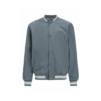 Abbildung von Jack &amp; Jones Junior Bomberjacke für Kinder, Größe: 152, Stormy weather