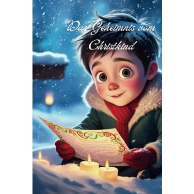 Abbildung von Weihnachtsgeschichte für Kinder &quot;Das Geheimnis vom Christkind Das verlorene Wunder&quot;