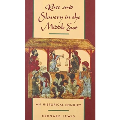 Abbildung von Race and Slavery in the Middle East: An Historical Enquiry