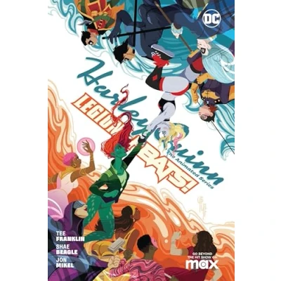 Abbildung von Harley Quinn: The Animated Series 2: Legion of Bats!