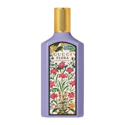 Abbildung von Gucci Flora Gorgeous Magnolia Eau de Parfum 100 ml