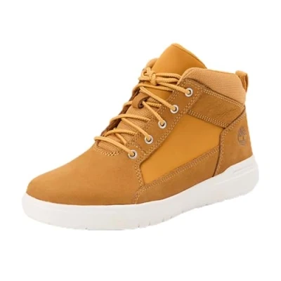 Abbildung von Timberland Allston Sneaker, Wheat Nubuck, 35 EU