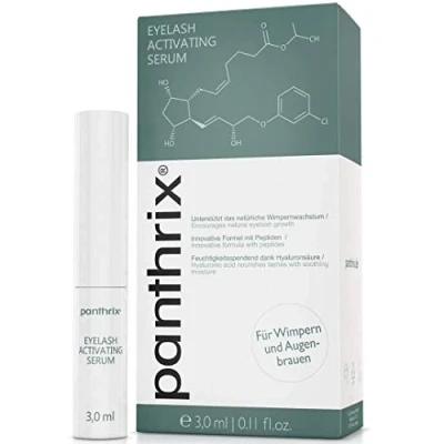 Abbildung von EINFÜHRUNGSANGEBOT Panthrix Wimpernserum Wimpernaktiverum zur Unterstützung des natürlichen Wimpernwachstums und Augenbrauenwachstums 3 ml
