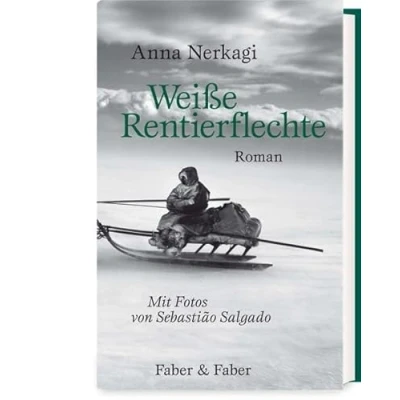 Abbildung von Weiße Rentierflechte: Mit Fotos von Sebastiao Salgado