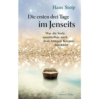 Abbildung von die ersten Drei Tage im Jenseits: Was seele unmittelbar nach dem Ablegen des Körpers durchlebt