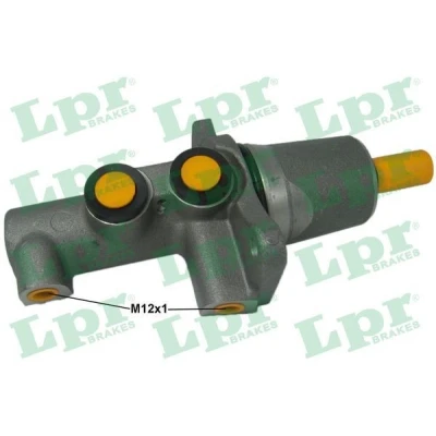 Abbildung von LPR 1494 Hauptbremszylinder 25,4 Aluminium 12 X 1 (2) MERCEDES BENZ: G Class Off Road