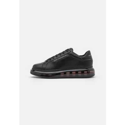 Abbildung von KARL Lagerfeld Kapri Kushion LACE Sneaker low black, Herren, Größe: 40, Black Schuhe