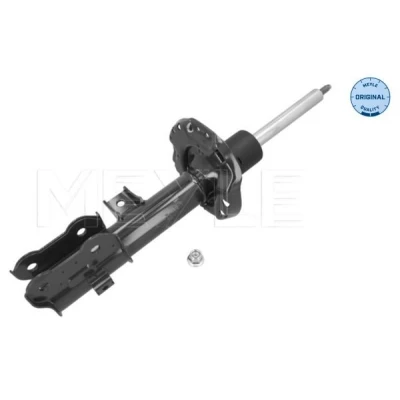 Abbildung von MEYLE 37 26 623 0026 Stoßdämpfer Vorderachse links Gasdruck Zweirohr Federbein oben Stift KIA: Sportage IV, HYUNDAI: Tucson